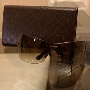 Authentic Gucci sunglasses
